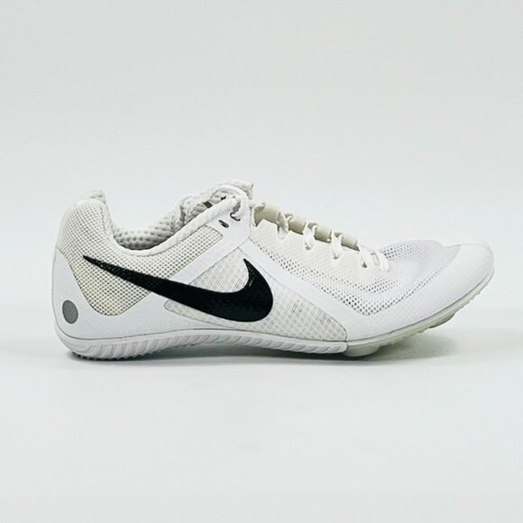 Nike Zoom Rival Multi \'White Silver\' DC8749-100 Track Multi Size main image 10